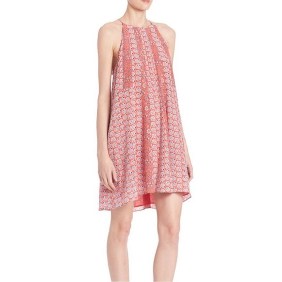 Rebecca Taylor, Amanda Silk Dress, Size 10 - Picture 7 of 10